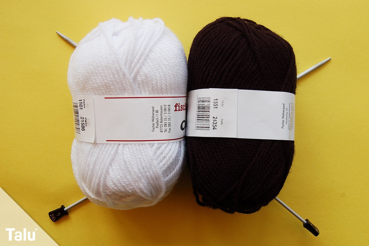 Strickanleitung