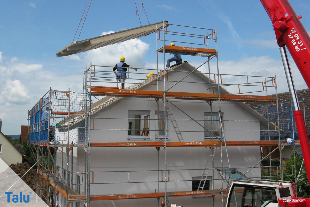 Hausbau Checkliste