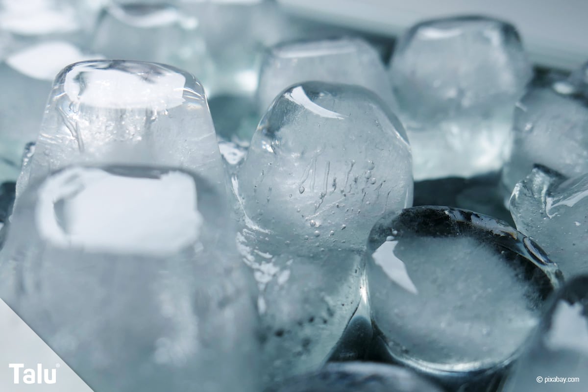 Eiswürfel