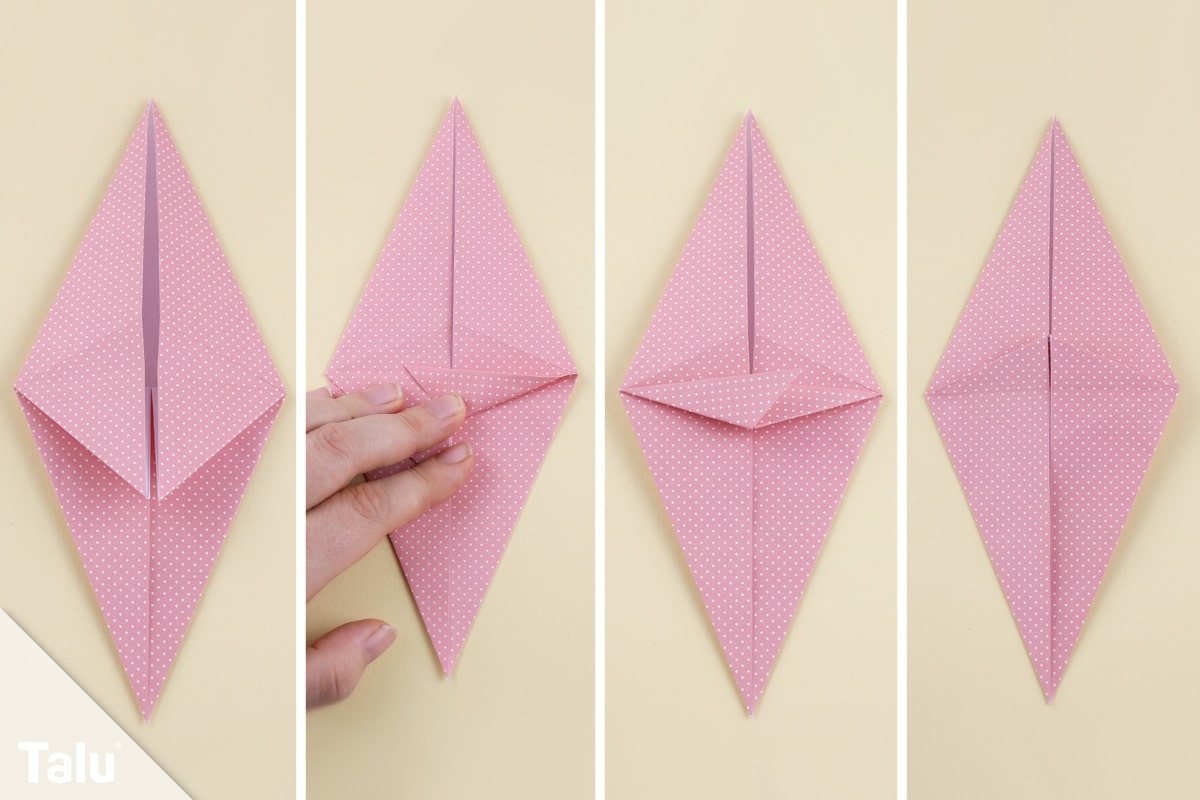 Origami-Anleitung