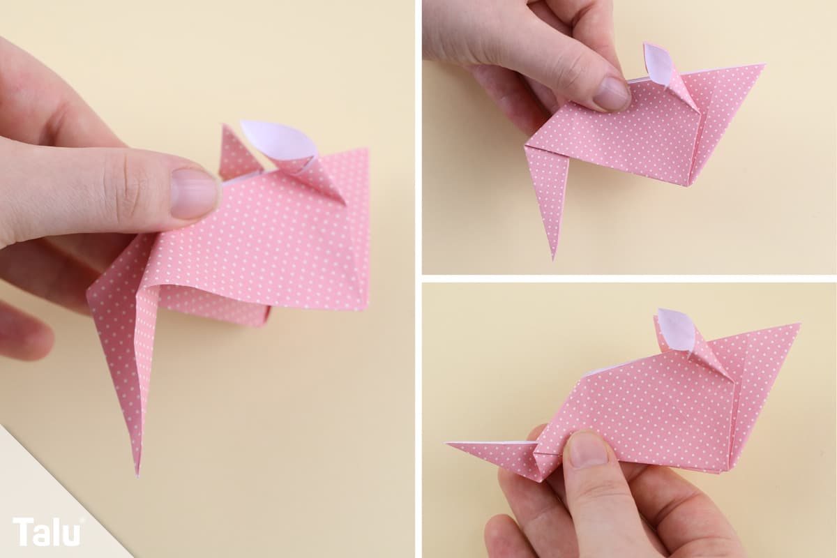 Origami-Anleitung