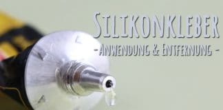 Silikonkleber