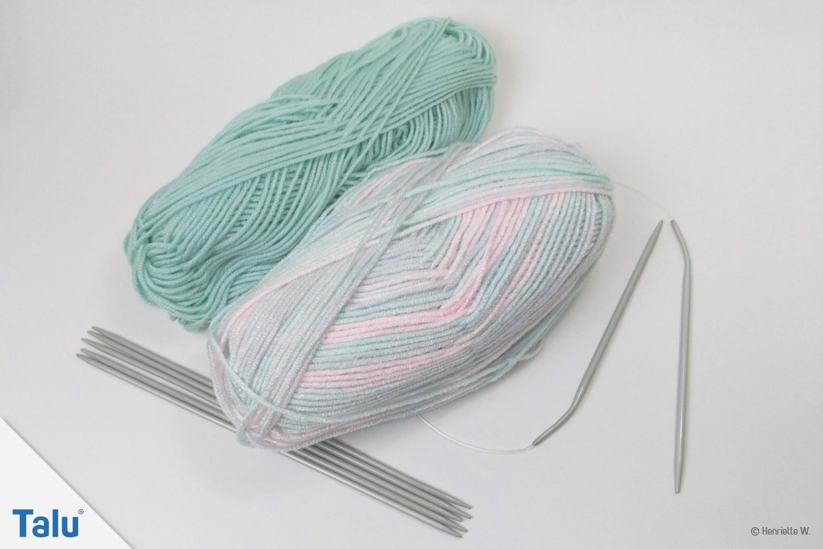 Strickanleitung