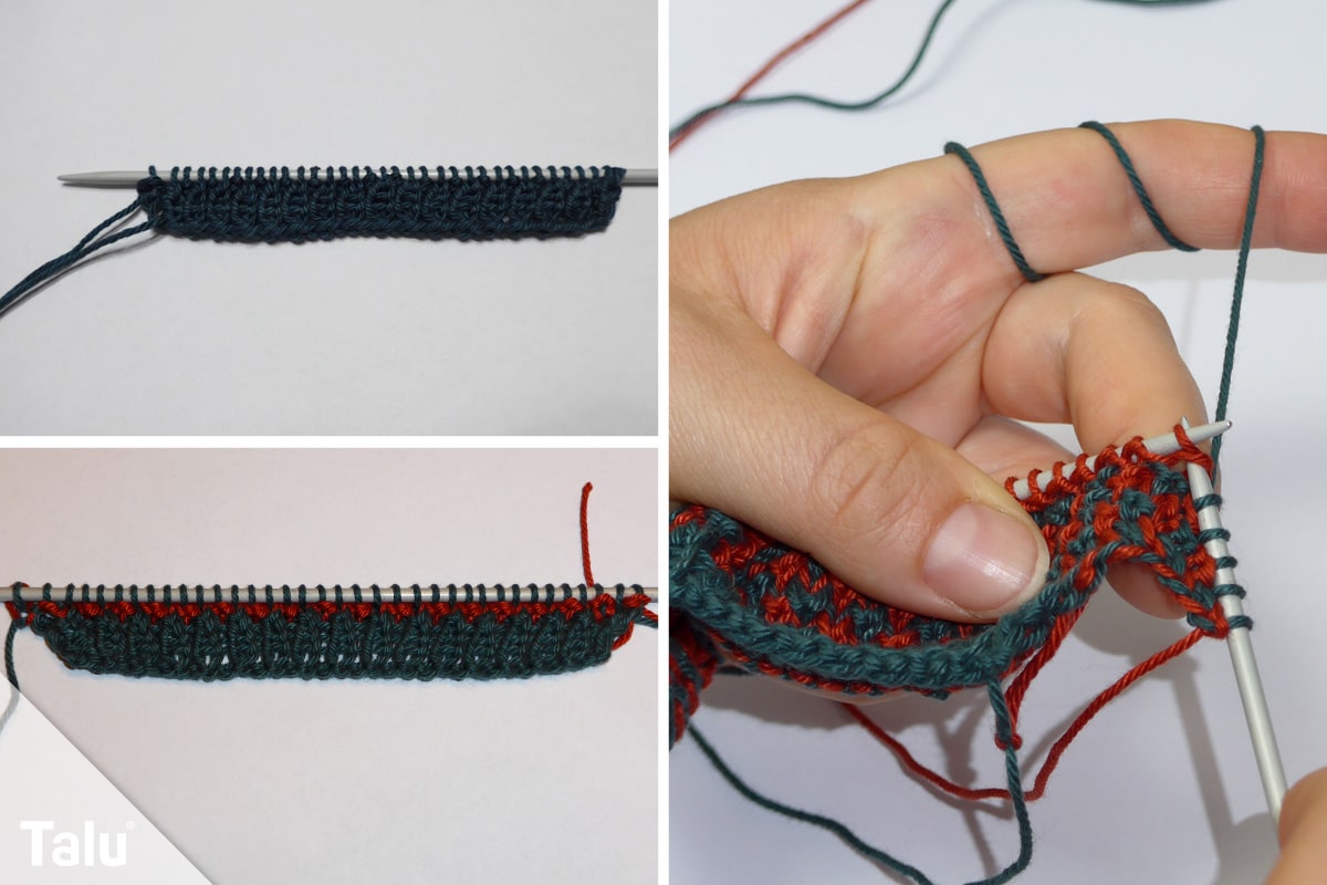 Teekannenwärmer stricken
