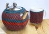 Teekannenwärmer stricken - Anleitung