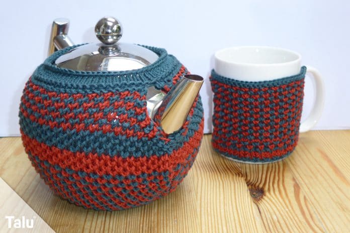 teekannenwaermer-stricken-titel Teekannenwärmer stricken - Anleitung