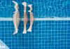 Pool reinigen