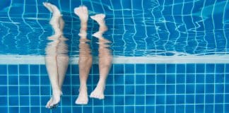 Pool reinigen