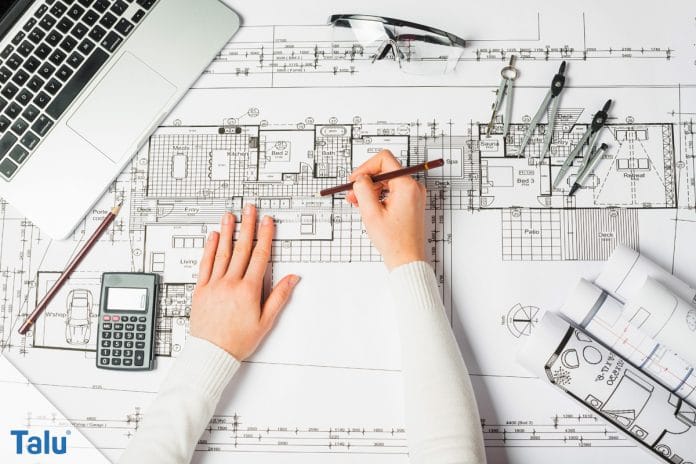 Was Kostet Ein Architekt Kosten Fur Efh Neubau Und Umbau Talu De