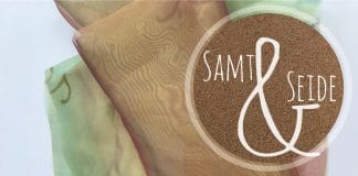 Samt und Seide nähen