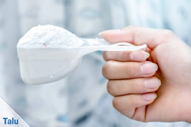 Weiße Wäsche wieder weiß bekommen - 11 Hausmittel gegen Grauschleier