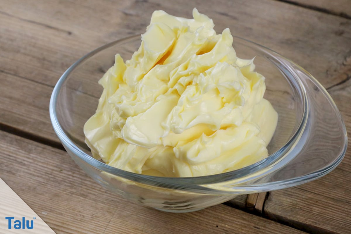 Butter als Hausmittel