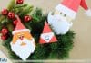 Nikolaus basteln – Ideen und Bastelanleitungen