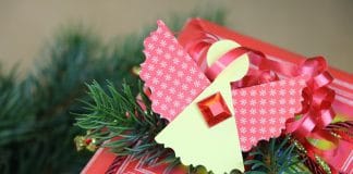 Weihnachtsengel basteln, Ideen und Anleitungen