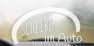 Scheibe im Auto innen beschlagen, was tun