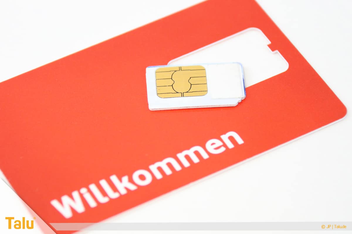 Nano/Micro SIM-Karte zuschneiden, SIM-Karte mit Schablone neu zuschneiden