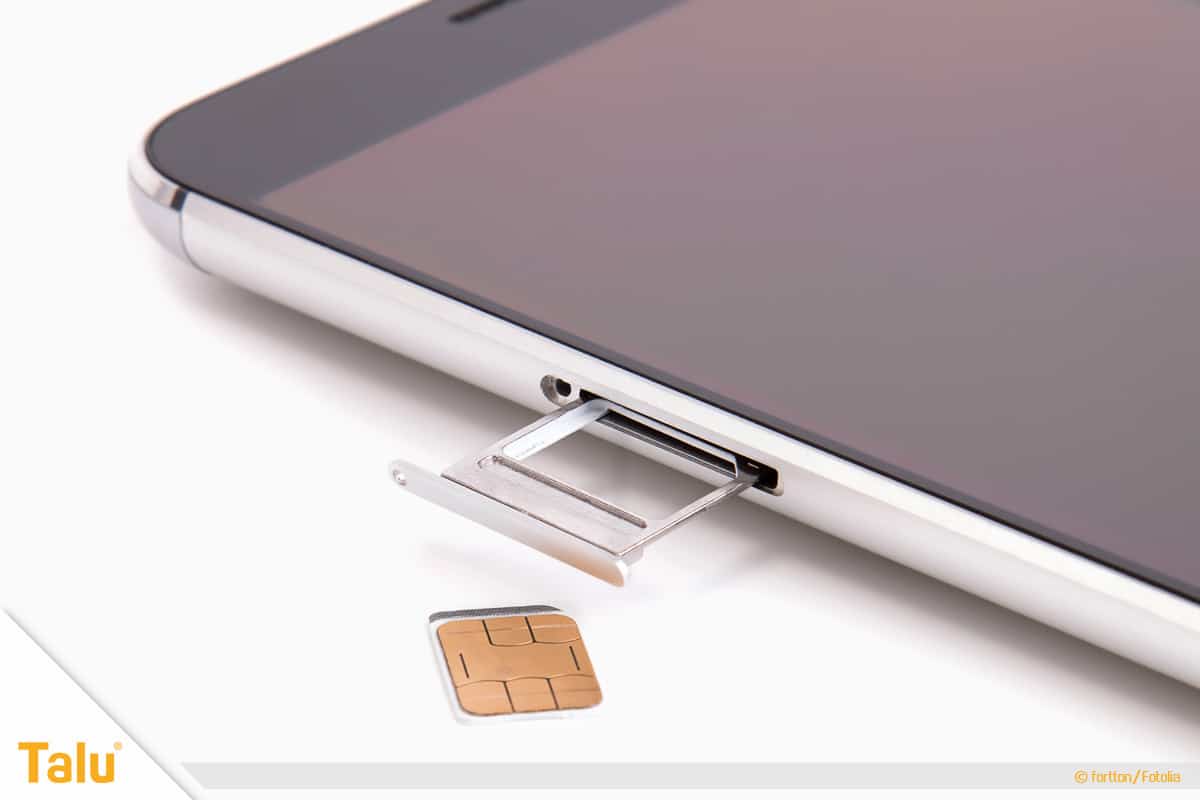 Nano/Micro SIM-Karte zuschneiden, Standard-SIM-Karte neu zuschneiden