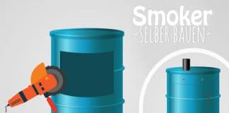 Smoker selber bauen, Bauanleitung