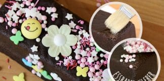 Essbaren Kleber selber machen, DIY-Anleitung