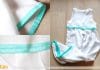Taufkleid nähen, Anleitung und Schnitt