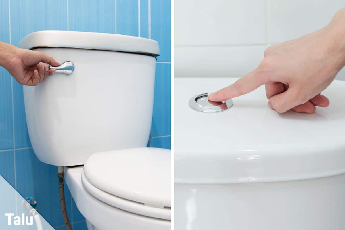 Regenwasser für Toilette und Waschmaschine benutzen, Regenwasser für Toilettenspülung