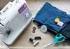 Upcycling Jeans, Anleitung und Bastelideen