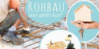 Was gehört zum Rohbau, Arbeitsschritte, Leistungen und Kosten