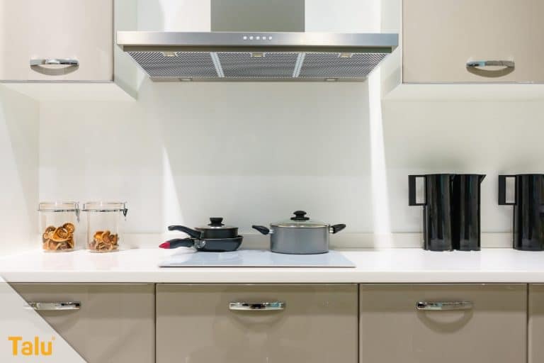 Dunstabzugshaube: ist Abluft oder Umluft besser? | 9 Tipps - Talu.de