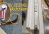 Fensterrahmen abdichten, Anleitung für Silikon, Acryl & Co.