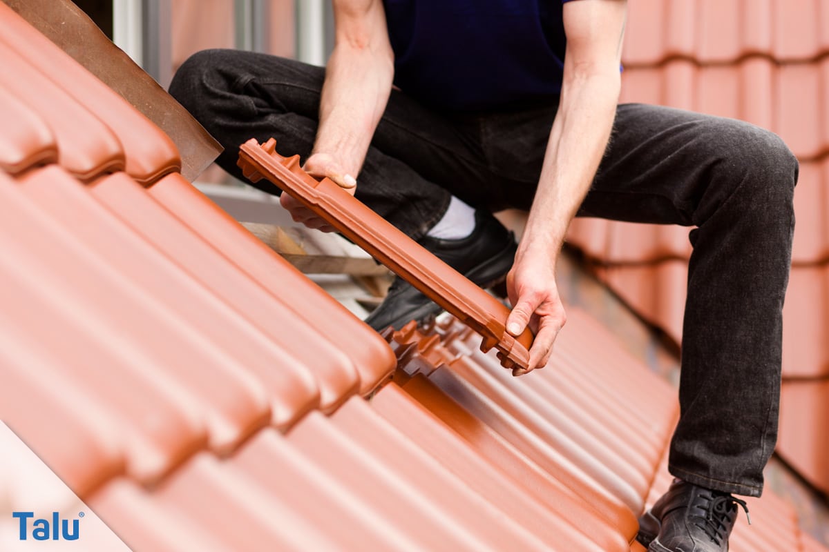 Handwerkerpreise im Überblick, Stundensätze, Dachdecker
