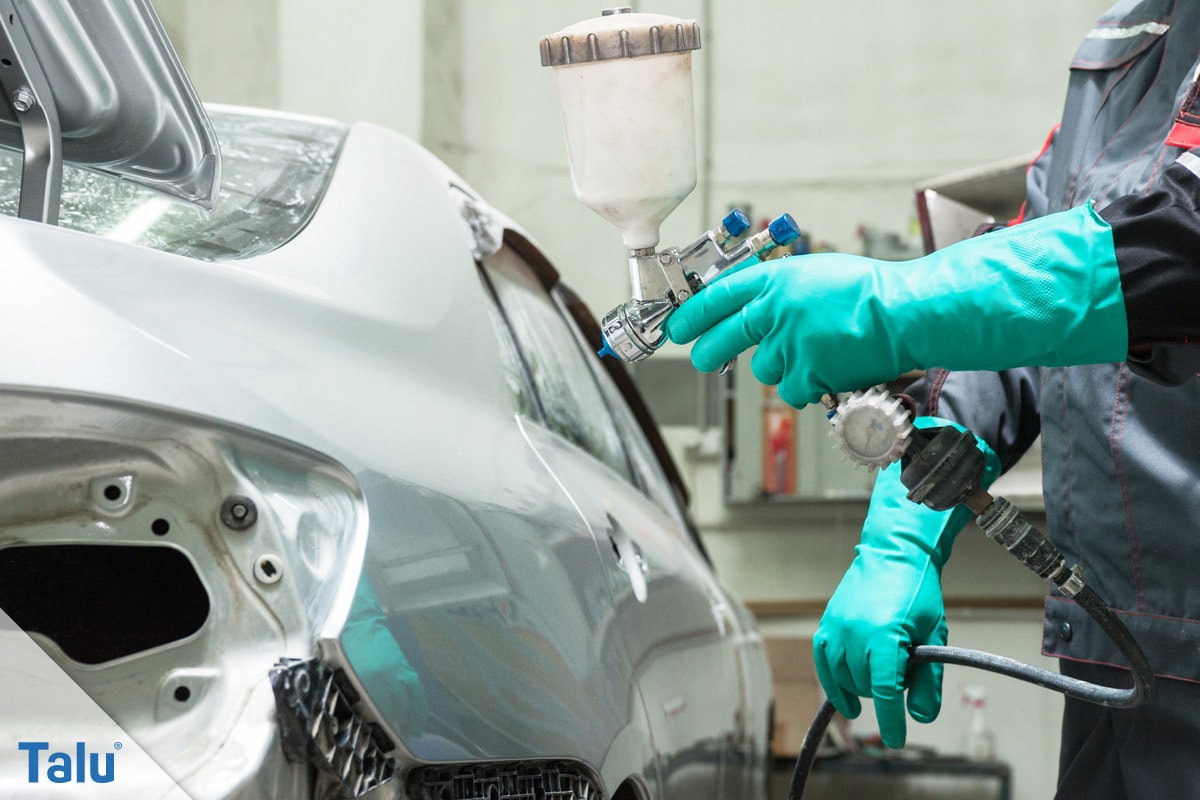 Handwerkerpreise im Überblick, Stundensätze, Karosserie- und Fahrzeugbaumechaniker