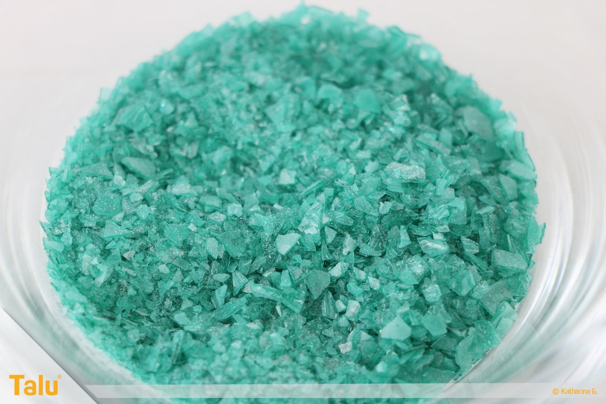Essbarer Glitzer, Glitzerpulver, Variante aus Gummar, Glitzer aus Gummar