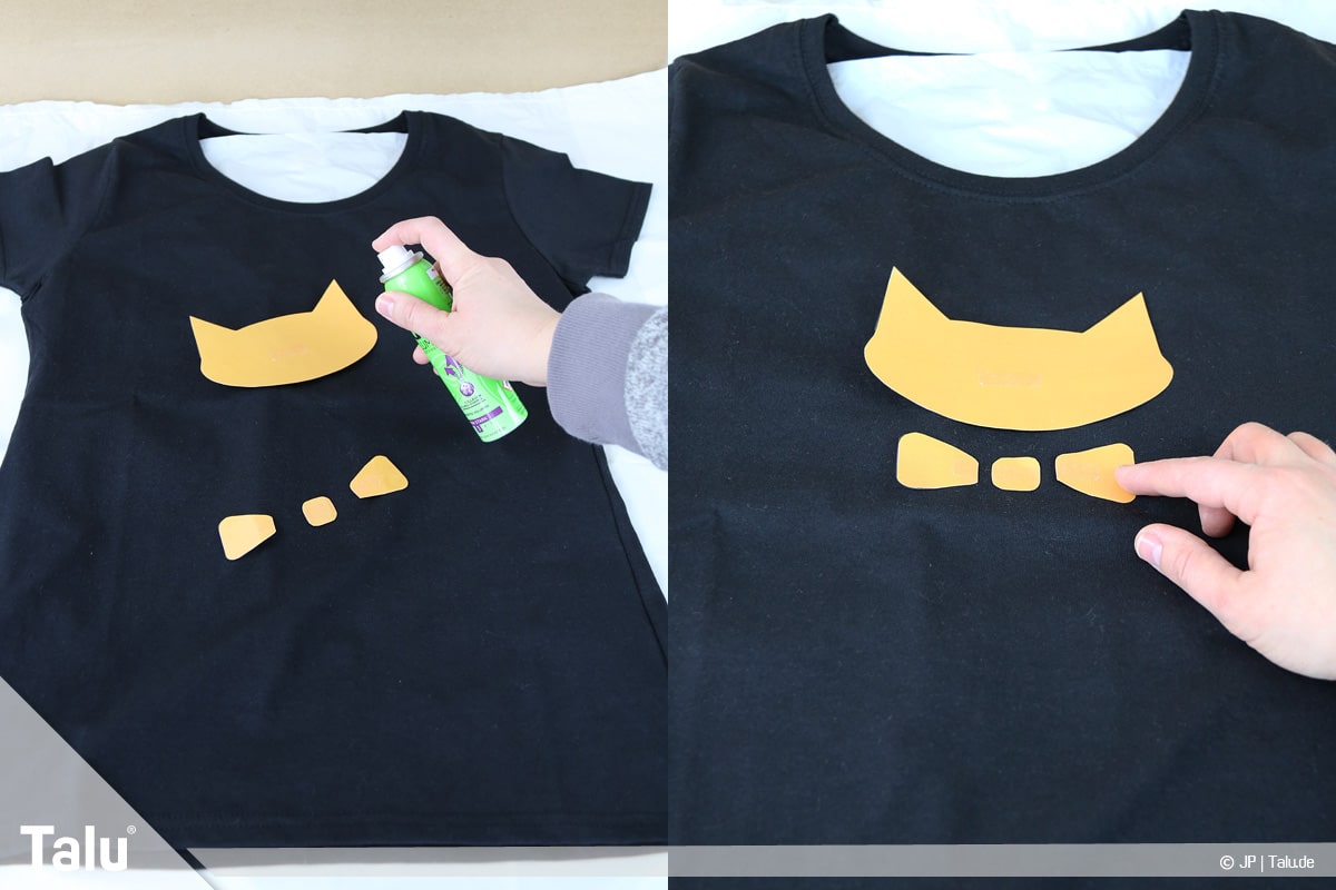 T Shirt Selbst Bedrucken Diy Anleitung Talu De