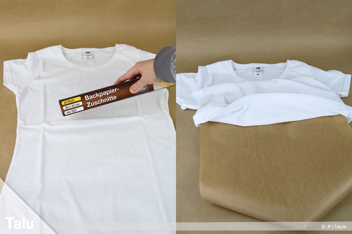 T Shirt Selbst Bedrucken Diy Anleitung Talu De