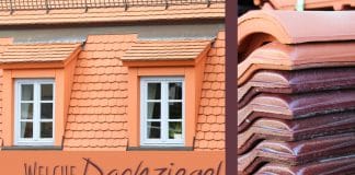 Welche Dachziegel sind die Besten, Empfehlung für Dachsteine