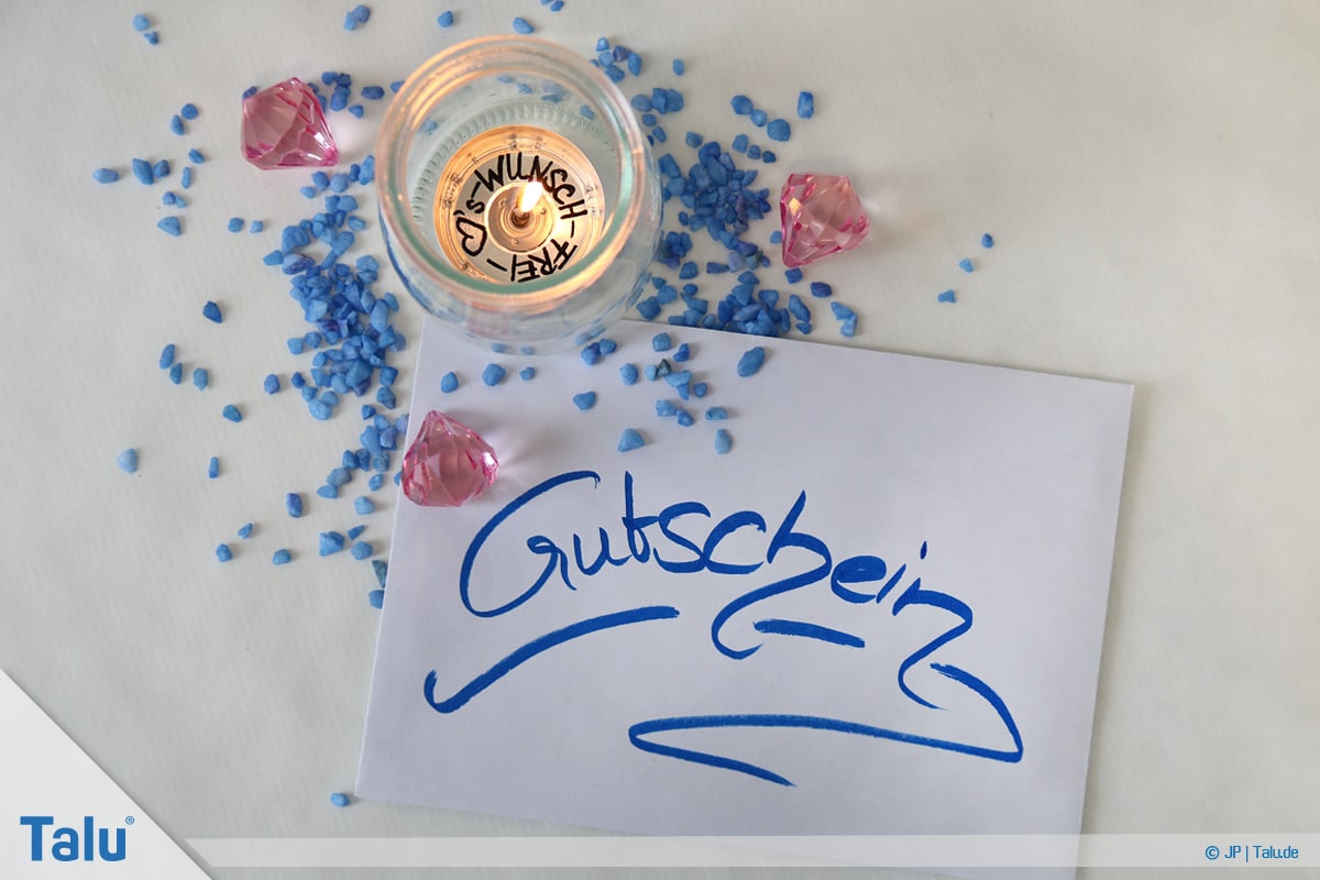 Geldgeschenke Und Gutscheine Originell Verpacken 25 Ideen Talu De