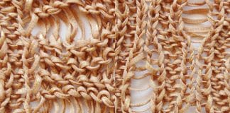 Fallmaschen stricken, Grundlagen erlernen, Fallmaschenmuster