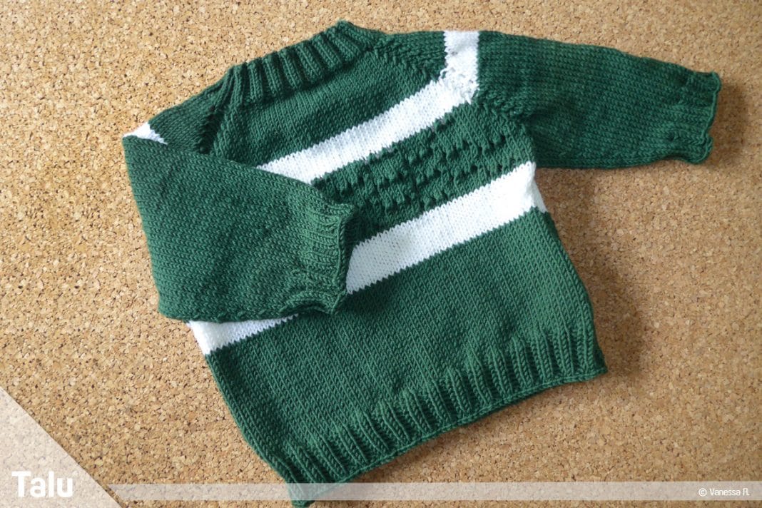 Raglan Von Oben Stricken Anleitung Kostenlos Raglan von oben stricken - RVO | DIY-Anleitung für Anfänger - Talu.de