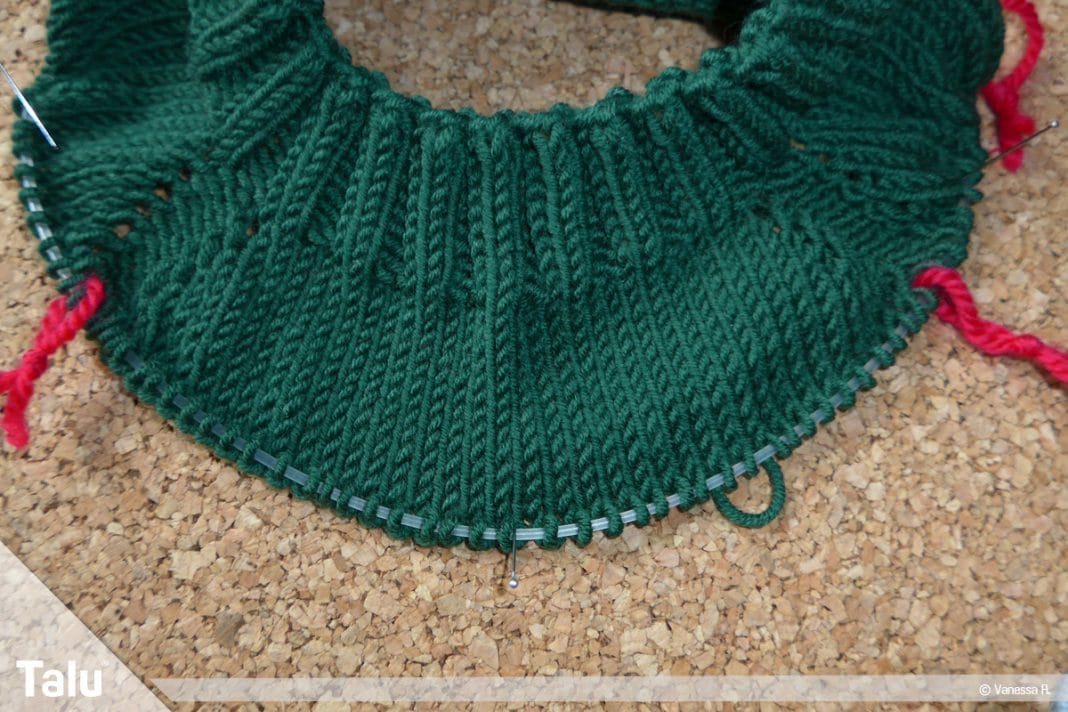 Raglan Von Oben Stricken Anleitung Kostenlos Raglan von oben stricken - RVO | DIY-Anleitung für Anfänger - Talu.de
