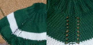 Raglan von oben stricken, RVO | DIY-Anleitung für Anfänger