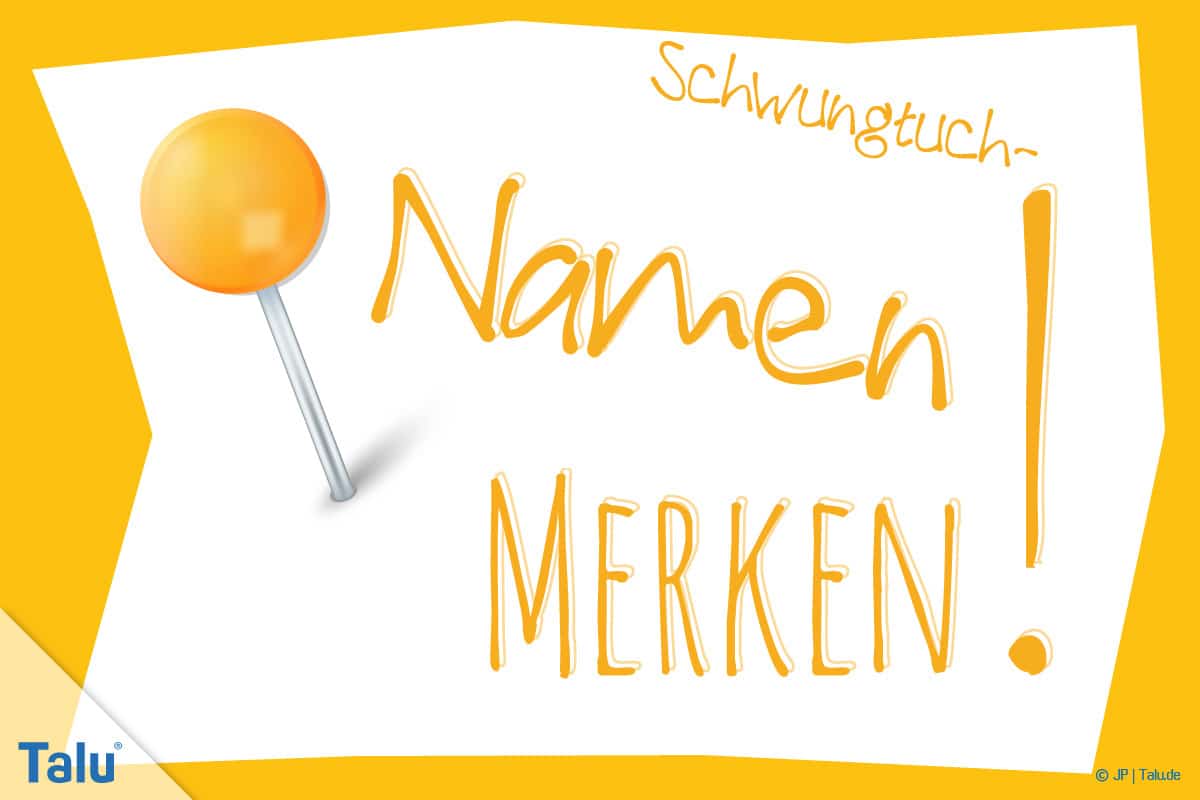 Schwungtuchspiele, Anleitung, Kindergeburtstag, Schwungtuch-Spiel-Namen-merken