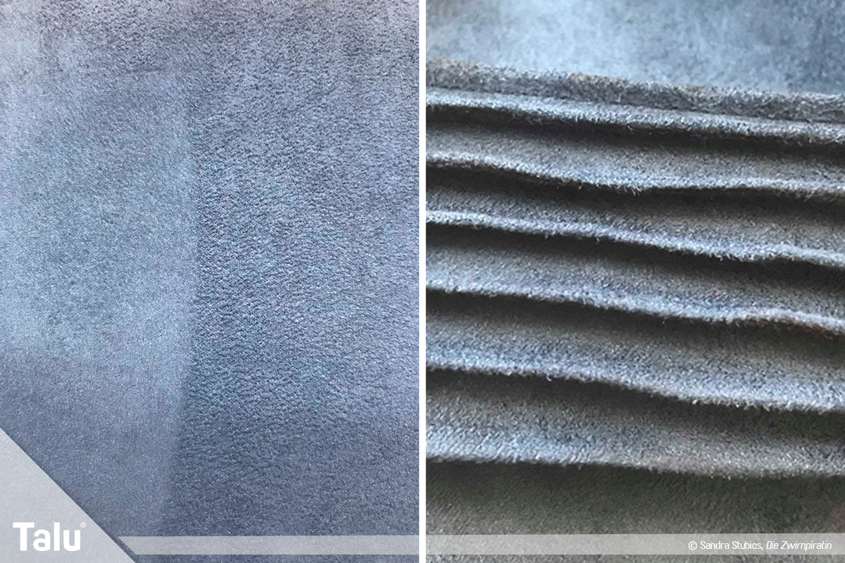 Kunstleder nähen, Grundlagen-Anleitung, Material