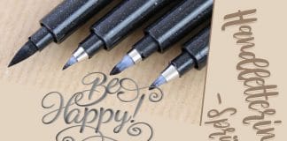 Handlettering, 155 Sprüche für jede Gelegenheit