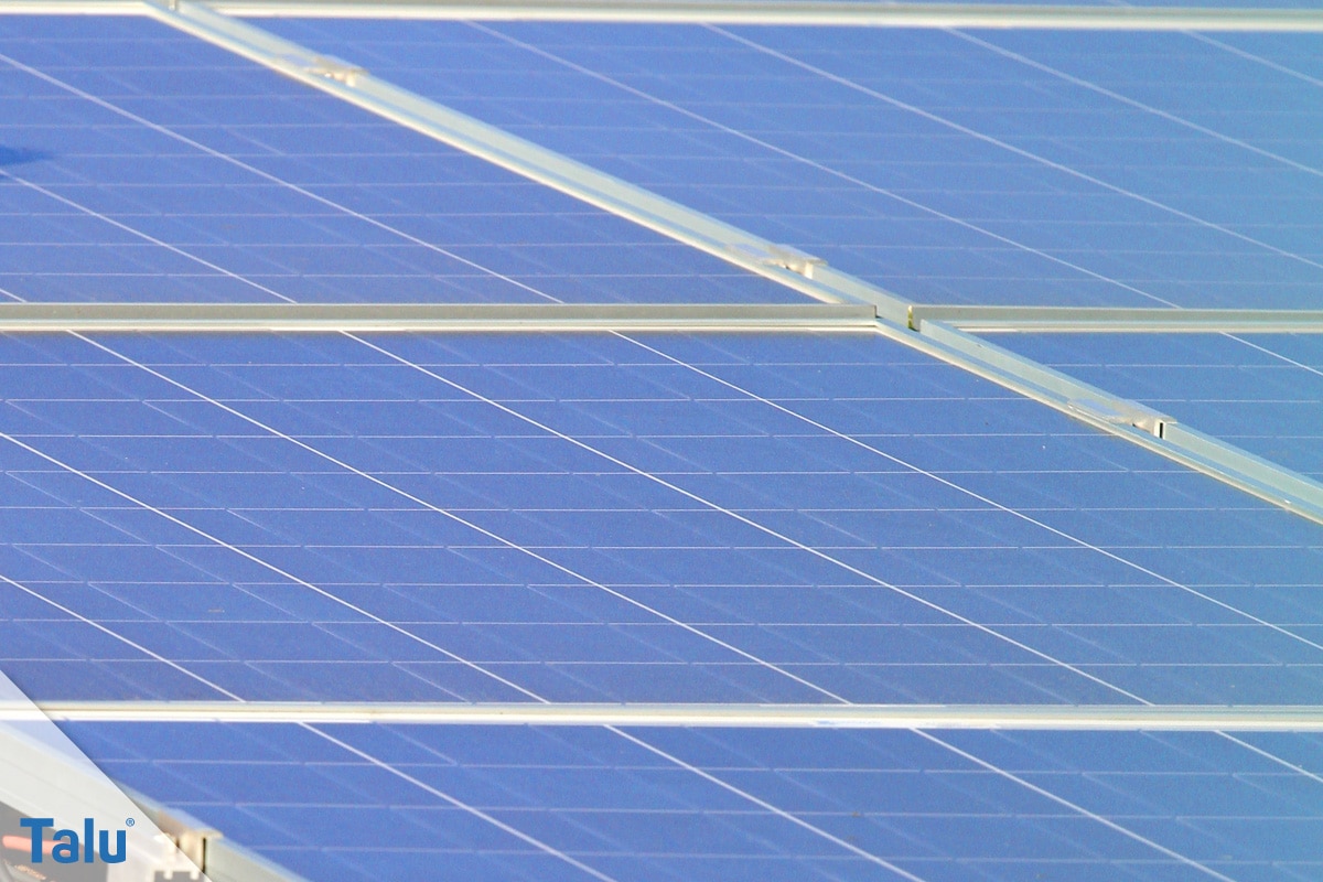 Flachdachsanierung selber machen, Flachdachabdichtung, Flachdach mit Solarzellen