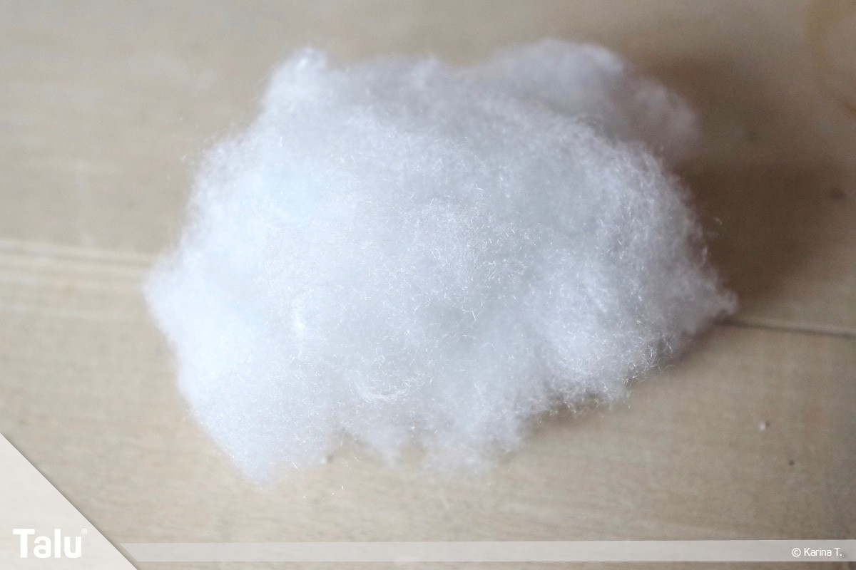Füllmaterial für Sitzsäcke, welche Füllung, Polyester als Sitzsack-Füllung