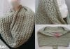Snood selbst stricken, Anleitung für einen Wohlfühl-Schlauchschal