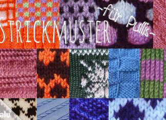 Strickmuster für Pullis, kostenlose Pullover-Muster