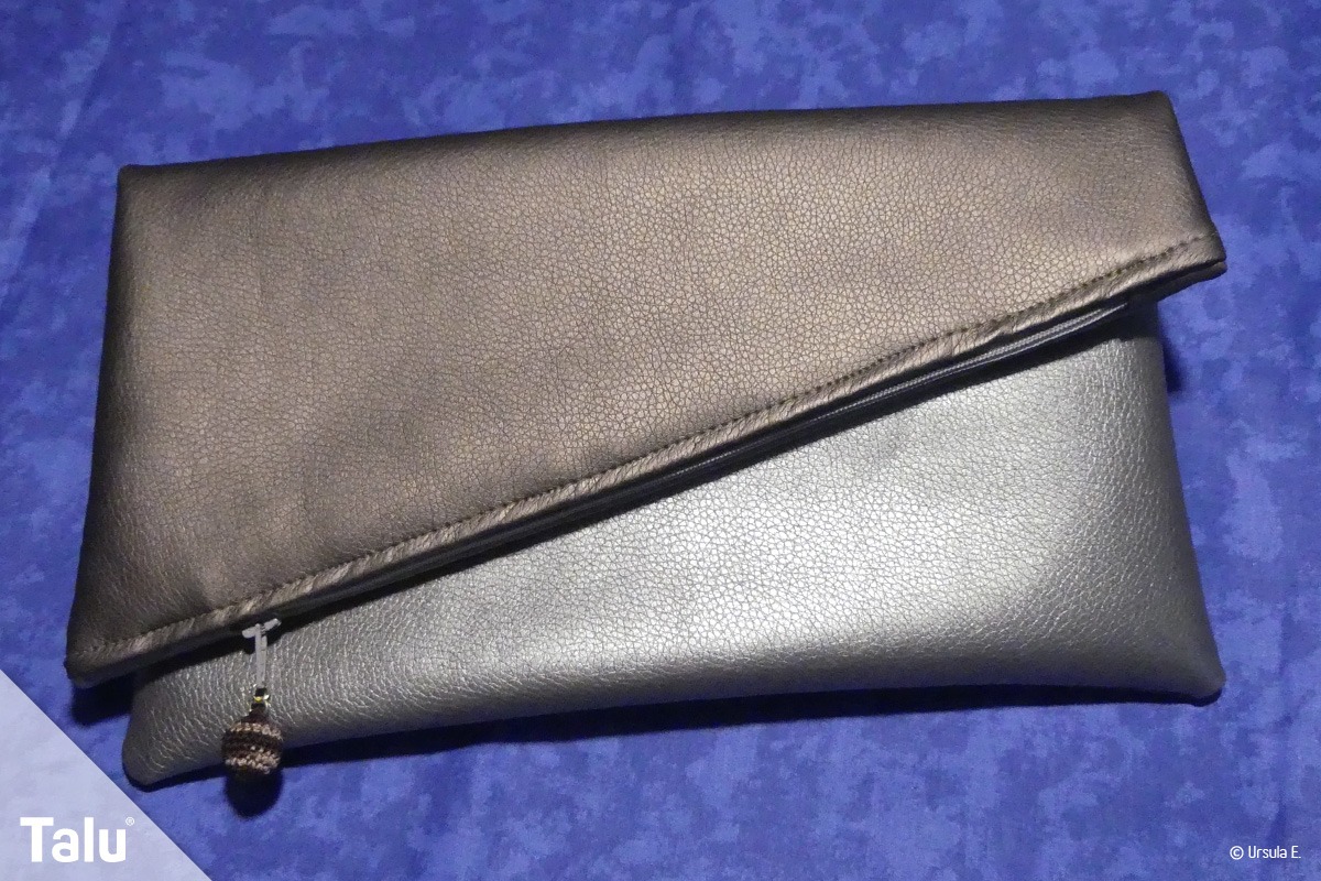 DIY Clutch