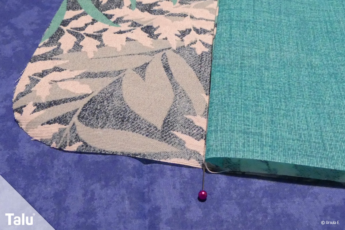 DIY Clutch nähen