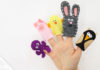 Fingerpuppen aus Filz